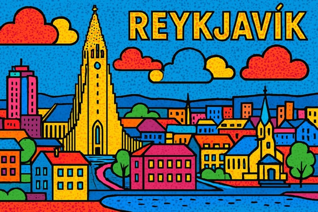 cosa vedere Reykjavík 3 giorni, Esplora l&#8217;Europa: itinerario alla scoperta di Reykjavík