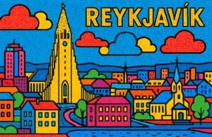 Esplora l’Europa: itinerario alla scoperta di Reykjavík