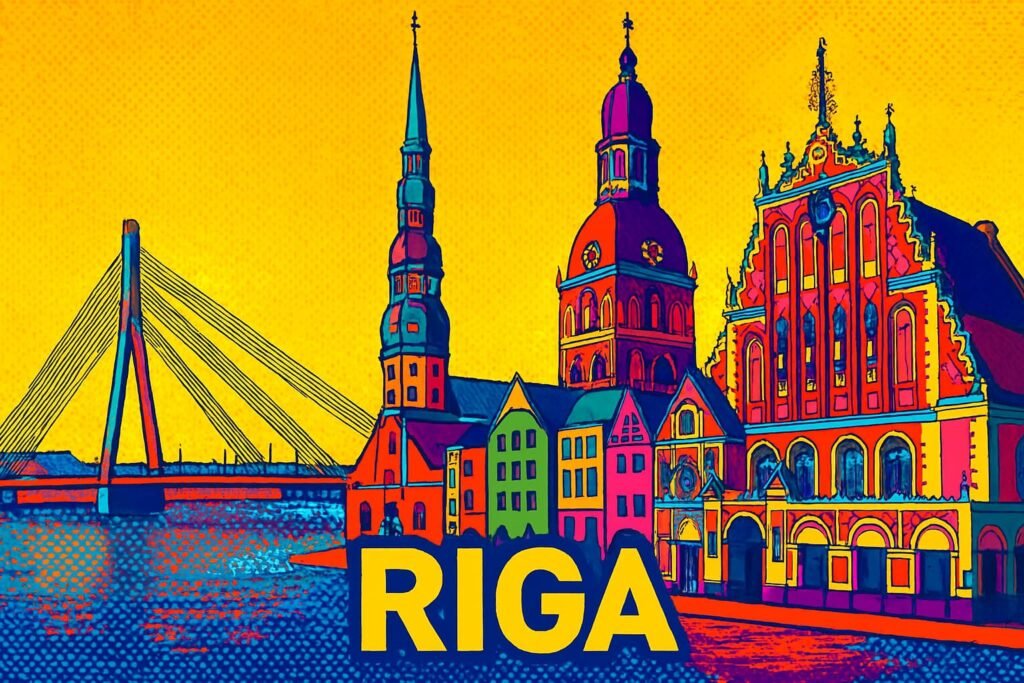 Cosa vedere a Riga in 3 giorni, Esplora l&#8217;Europa: itinerario alla scoperta di Riga