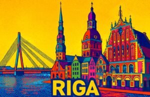 Esplora l’Europa: itinerario alla scoperta di Riga