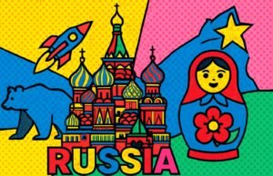Viaggio alla scoperta della Russia