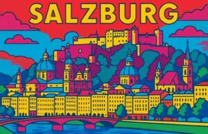 Esplora l’Europa: itinerario alla scoperta di Salisburgo