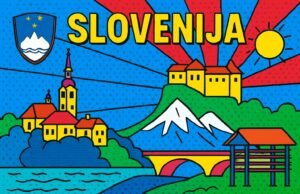 Viaggio alla scoperta della Slovenia