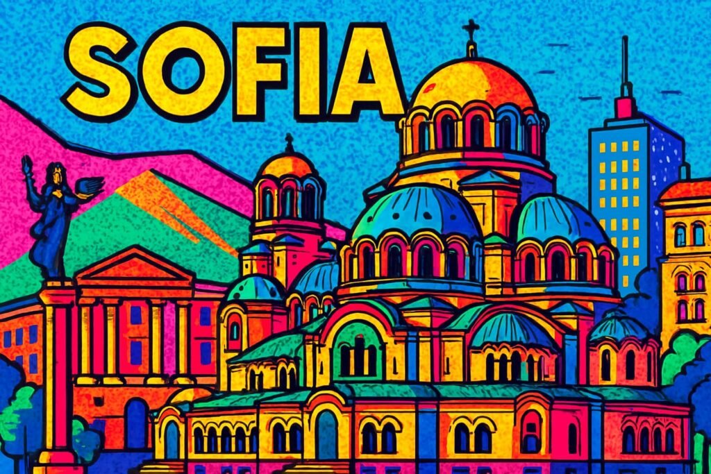 viaggio Sofia Bulgaria attrazioni principali, Esplora l&#8217;Europa: itinerario alla scoperta di Sofia