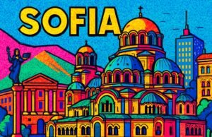 Esplora l’Europa: itinerario alla scoperta di Sofia
