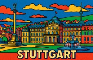 Esplora l’Europa: itinerario alla scoperta di Stoccarda