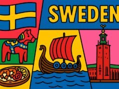 Viaggio alla scoperta della Svezia