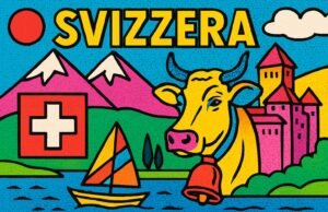 Viaggio alla scoperta della Svizzera