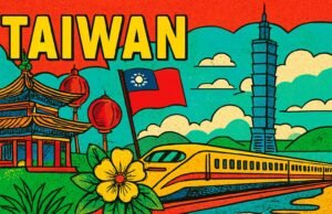 Viaggio alla scoperta di Taiwan