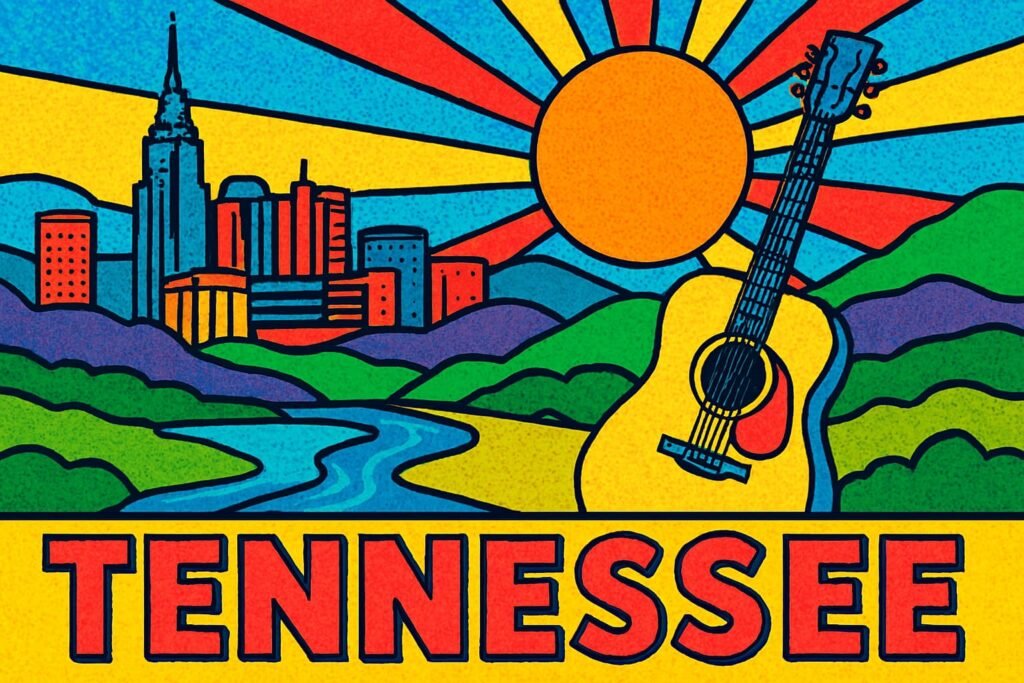 viaggio Tennessee attrazioni musica country natura, Viaggio negli USA alla scoperta del Tennessee