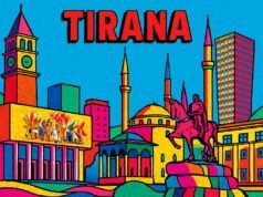 Esplora l’Europa: itinerario alla scoperta di Tirana