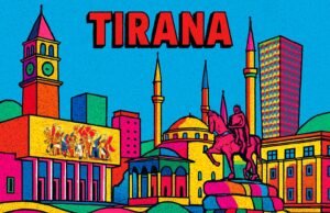 Esplora l’Europa: itinerario alla scoperta di Tirana