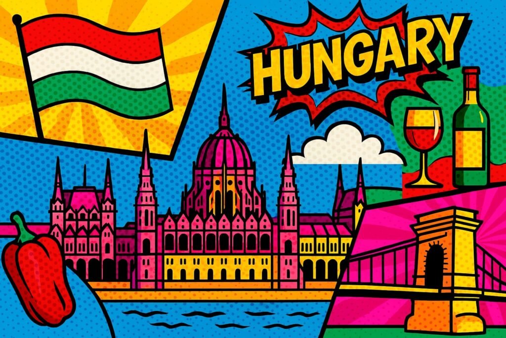 viaggio Ungheria Budapest terme gulyás tradizioni magiari, Viaggio alla scoperta dell&#8217;Ungheria