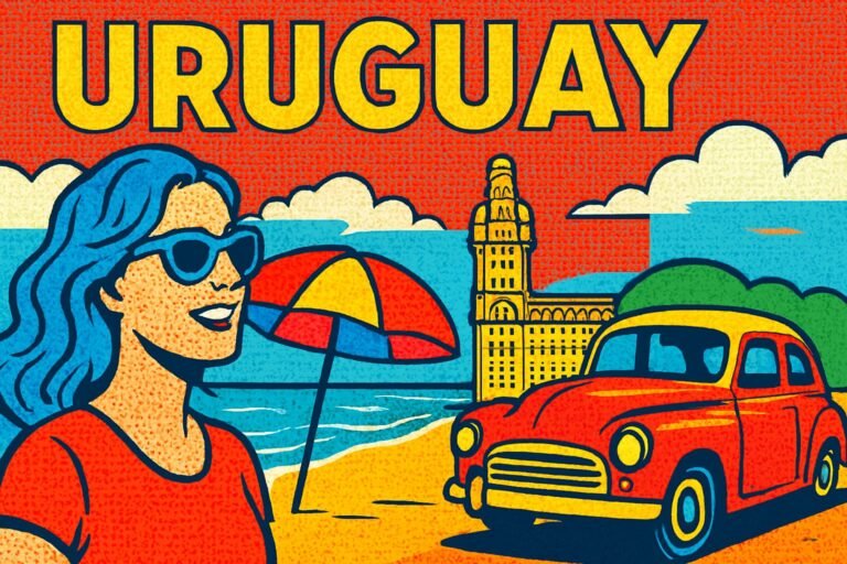Viaggio alla scoperta dell’Uruguay