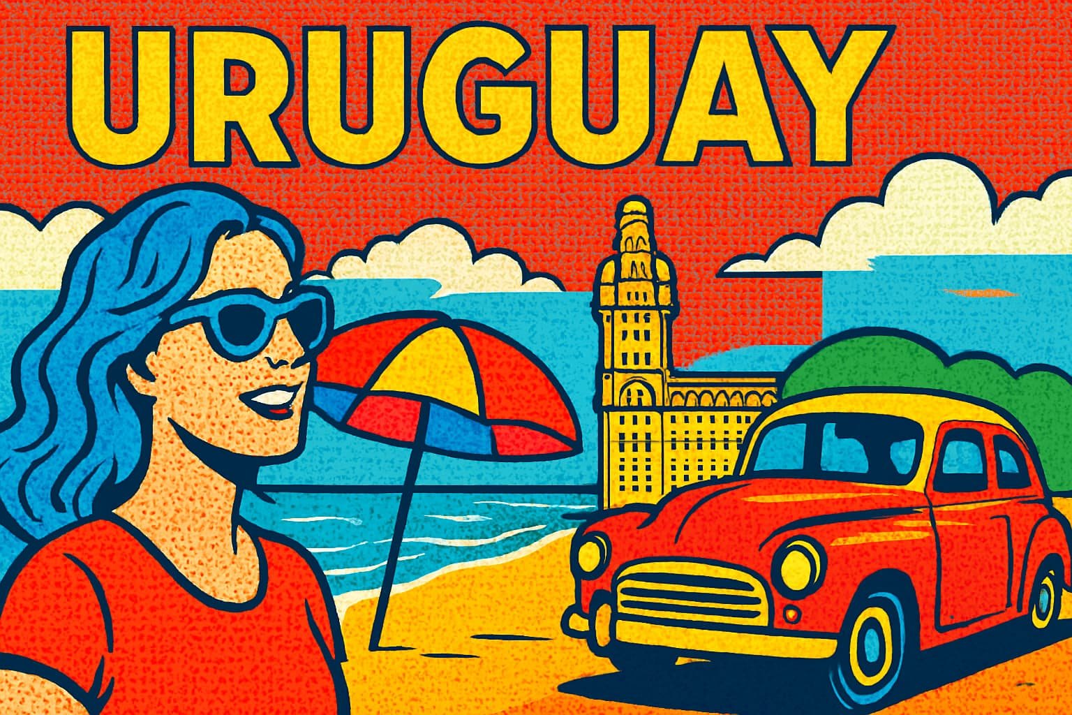 viaggio alla scoperta dell8217uruguay
