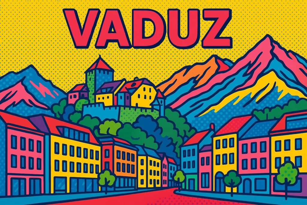 Cosa vedere a Vaduz Liechtenstein attrazioni turistiche, Esplora l’Europa: itinerario alla scoperta di Vaduz