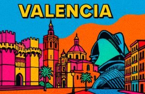 Esplora l’Europa: itinerario alla scoperta di Valencia