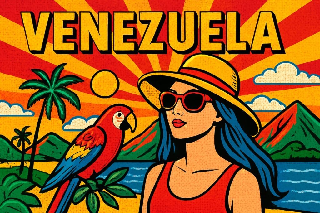 turismo Venezuela attrazioni naturali, Viaggio alla scoperta del Venezuela