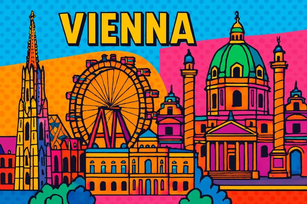Cosa vedere a Vienna in 3 giorni, Esplora l&#8217;Europa: itinerario alla scoperta di Vienna