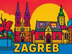 Esplora l’Europa: itinerario alla scoperta di Zagabria