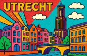 Esplora l’Europa: itinerario alla scoperta di Utrecht