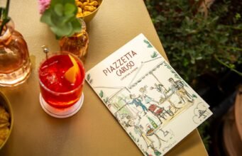 Aperitivo in piazzetta: il Grand Hotel et de Milan riapre il dehors del Caruso Nuovo Bistrot No News la rivista dell'ozio e della serendipità, Ozio e serendipità