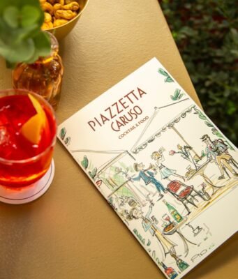 Aperitivo in piazzetta: il Grand Hotel et de Milan riapre il dehors del Caruso Nuovo Bistrot
