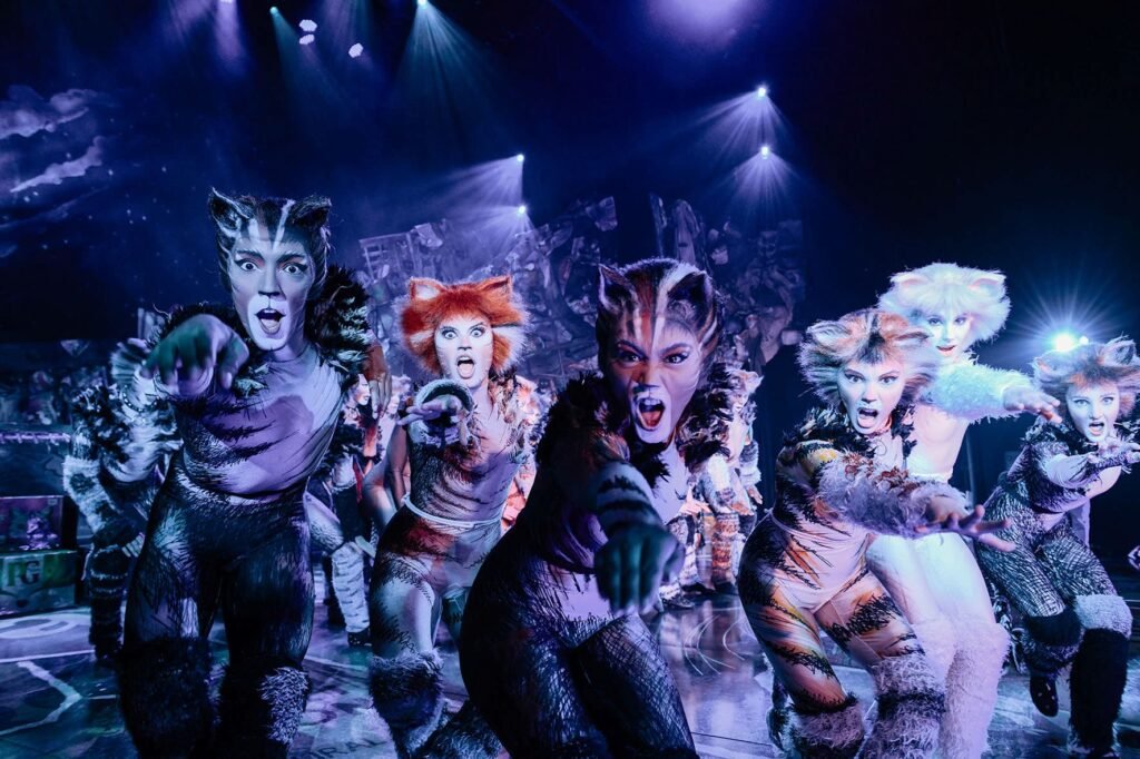 CATS musical Milano gennaio 2026, Cats torna a Milano: il musical di Andrew Lloyd Webber al Teatro Arcimboldi dal 27 gennaio 2026