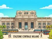Milano Centrale: un palazzo di marmo e memoria che sfida il tempo