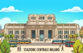 Milano Centrale: un palazzo di marmo e memoria che sfida il tempo No News la rivista dell'ozio e della serendipità, Ozio e serendipità