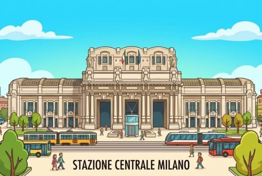 Milano Centrale: un palazzo di marmo e memoria che sfida il tempo No News la rivista dell'ozio e della serendipità, Ozio e serendipità