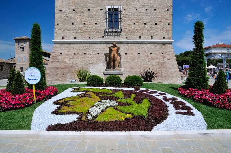 Cervia Città Giardino, #Cervia Città Giardino, torna la mostra floreale a cielo aperto più grande d&#8217;Europa