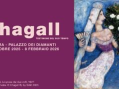 Chagall, testimone del suo tempo: la grande mostra a Palazzo dei Diamanti di Ferrara