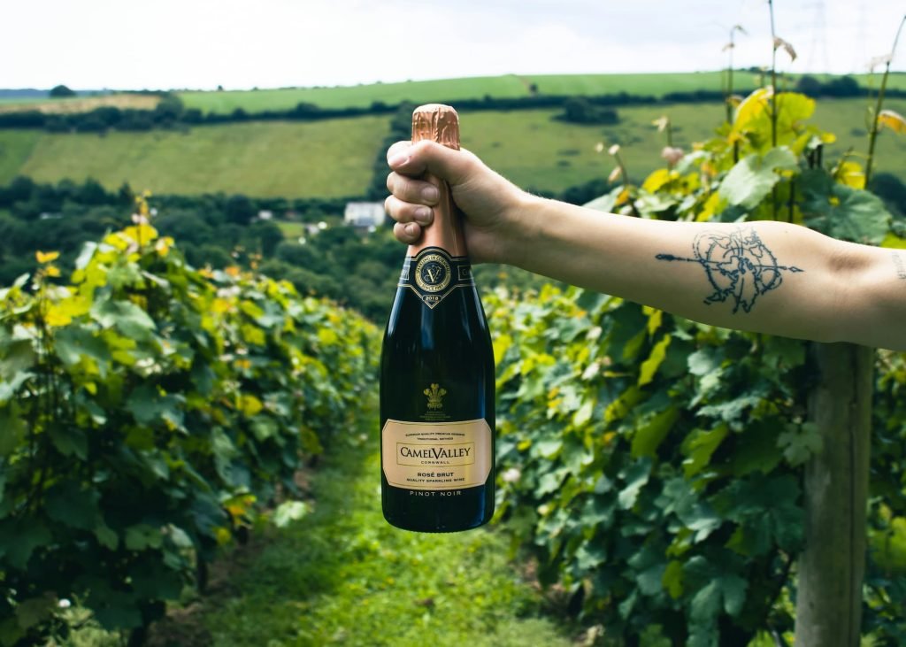 Uber Bubbles, Un&#8217;esperienza frizzante tra i vigneti di champagne con Uber Bubbles