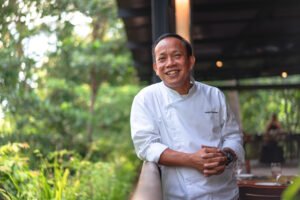 Chef Lambok Tambunan