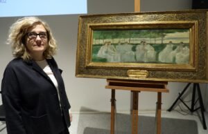 #‘Le Muse’ di Gaetano Previati, la Fondazione Giuseppe Pianori dona l’opera alle Gallerie d’Arte Moderna e Contemporanea di Ferrara