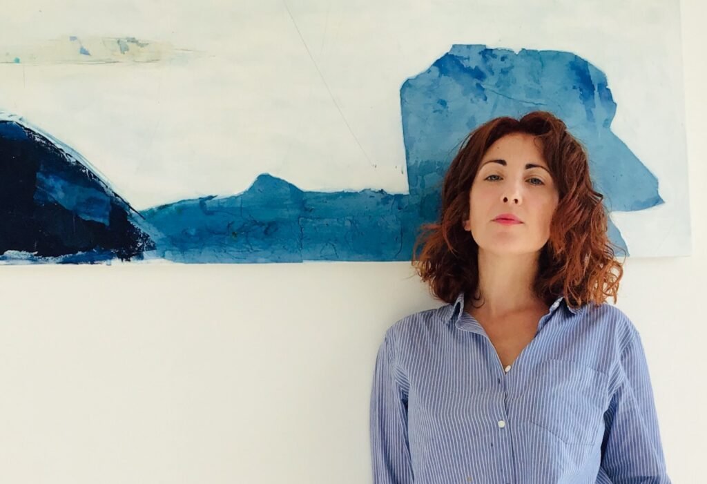 nella foto Chiara Fronterrè