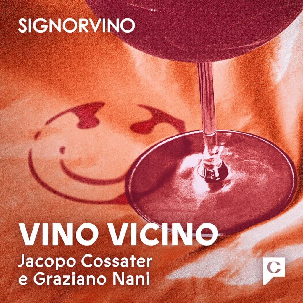 podcast sul vino, #“Vino Vicino”: un podcast che racconta il lato semplice del vino (e le sue storie)
