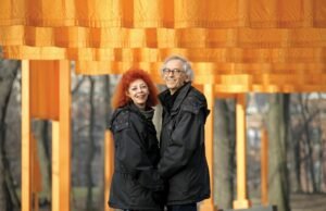 #CHRISTO E JEANNE-CLAUDE. PROJECTS: progetti, collages, video, fotografie, in collaborazione con Fondazione Christo e Jeanne-Claude di New York