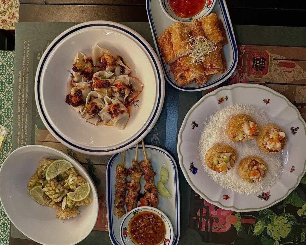 ristorante cucina singaporeana Milano, Cingapura: il primo ristorante di cucina singaporeana autentica in Italia