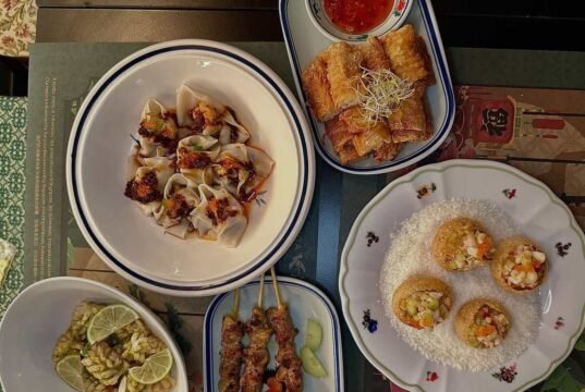 Cingapura: il primo ristorante di cucina singaporeana autentica in Italia No News la rivista dell'ozio e della serendipità, Ozio e serendipità
