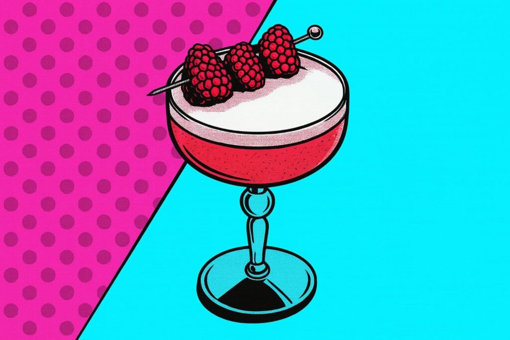 Storia abbinamenti e ricetta classica del cocktail Clover Club, Clover Club: il cocktail rosa che conquistò l’aristocrazia americana