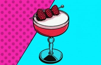 Clover Club: il cocktail rosa che conquistò l’aristocrazia americana No News la rivista dell'ozio e della serendipità, Ozio e serendipità