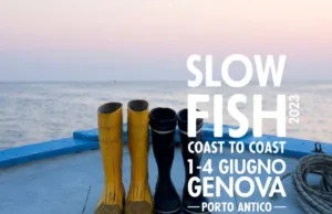 Scuole e famiglie protagoniste a Slow Fish 2023, al Porto Antico di Genova