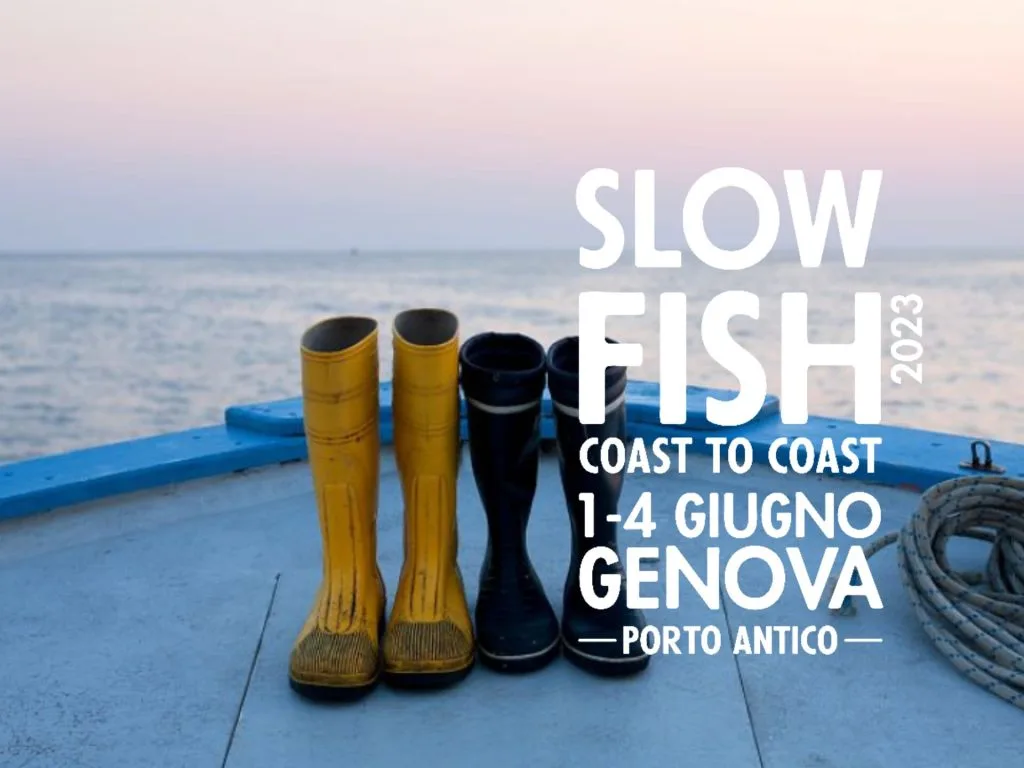 , Scuole e famiglie protagoniste a Slow Fish 2023, al Porto Antico di Genova