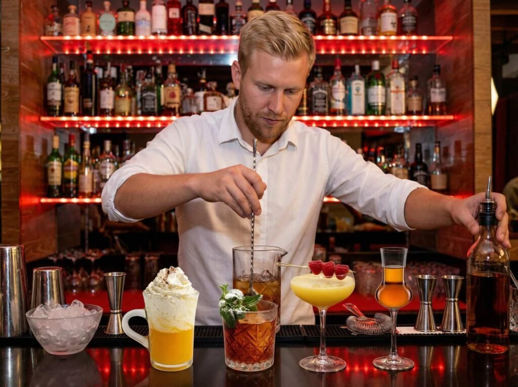 Bar Brera menù Olimpiadi Milano 2026, Bar Brera omaggia le Olimpiadi 2026 con un menù ispirato alla montagna