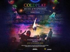 #I Coldplay tornano in Italia con due nuovi imperdibili appuntamenti a Roma