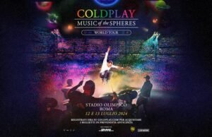 #I Coldplay tornano in Italia con due nuovi imperdibili appuntamenti a Roma