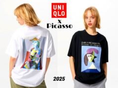 Uniqlo veste con i quadri di Picasso