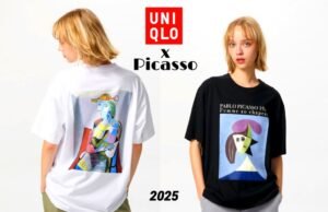 Uniqlo veste con i quadri di Picasso